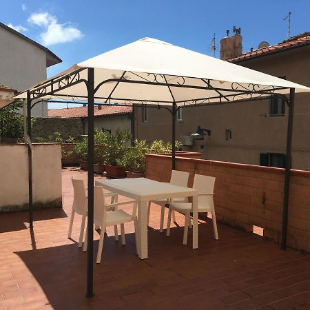 Casa Marina Leilighet Castiglione della Pescaia Eksteriør bilde