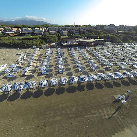 Casa Marina Leilighet Castiglione della Pescaia Eksteriør bilde