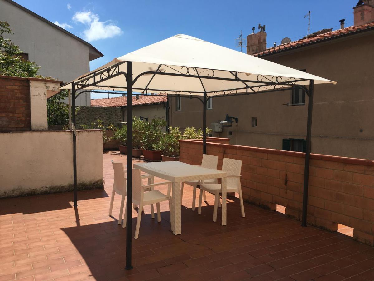 Casa Marina Leilighet Castiglione della Pescaia Eksteriør bilde