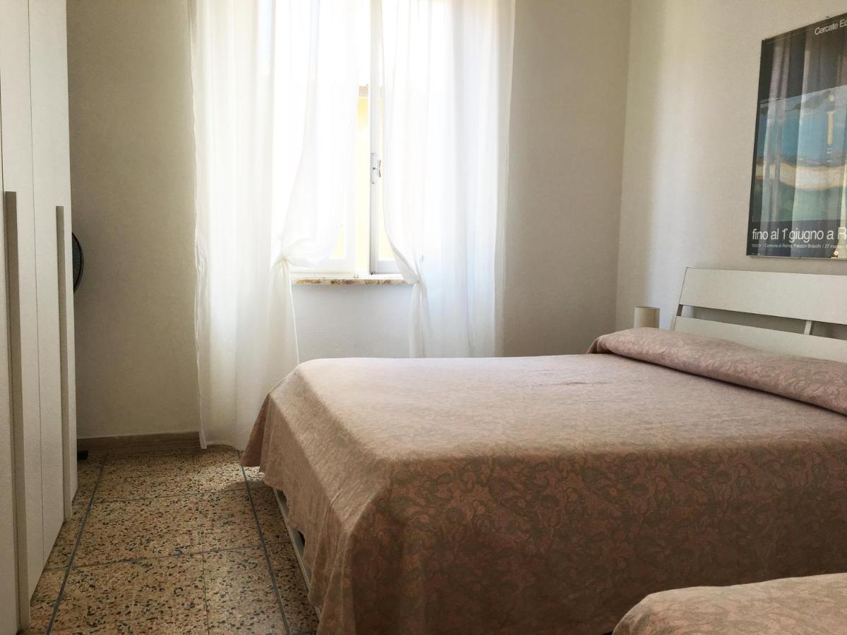 Casa Marina Leilighet Castiglione della Pescaia Eksteriør bilde