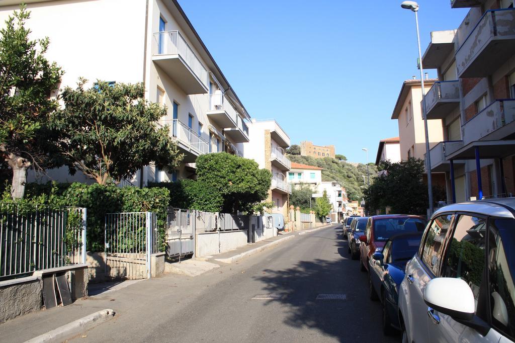 Casa Marina Leilighet Castiglione della Pescaia Eksteriør bilde