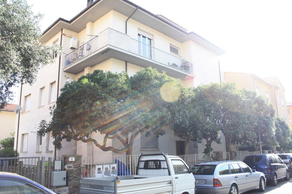 Casa Marina Leilighet Castiglione della Pescaia Eksteriør bilde