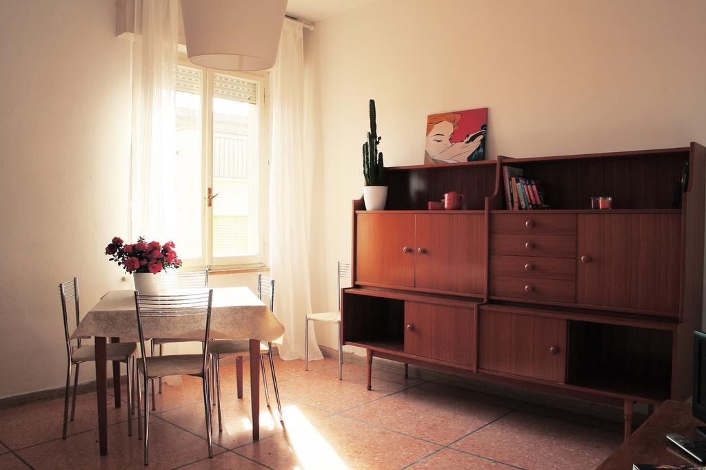 Casa Marina Leilighet Castiglione della Pescaia Eksteriør bilde