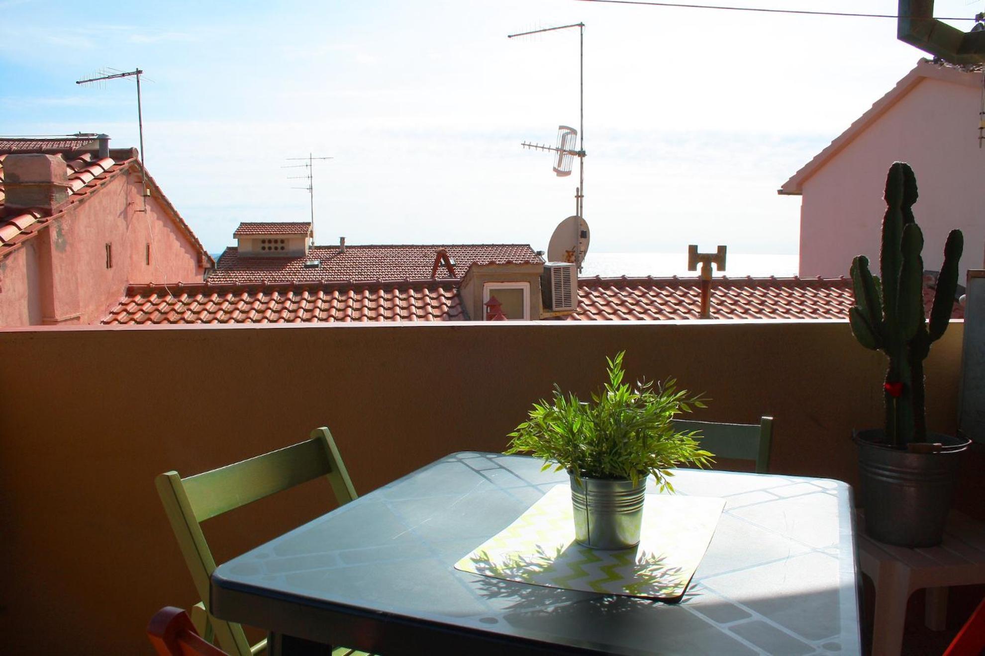 Casa Marina Leilighet Castiglione della Pescaia Eksteriør bilde