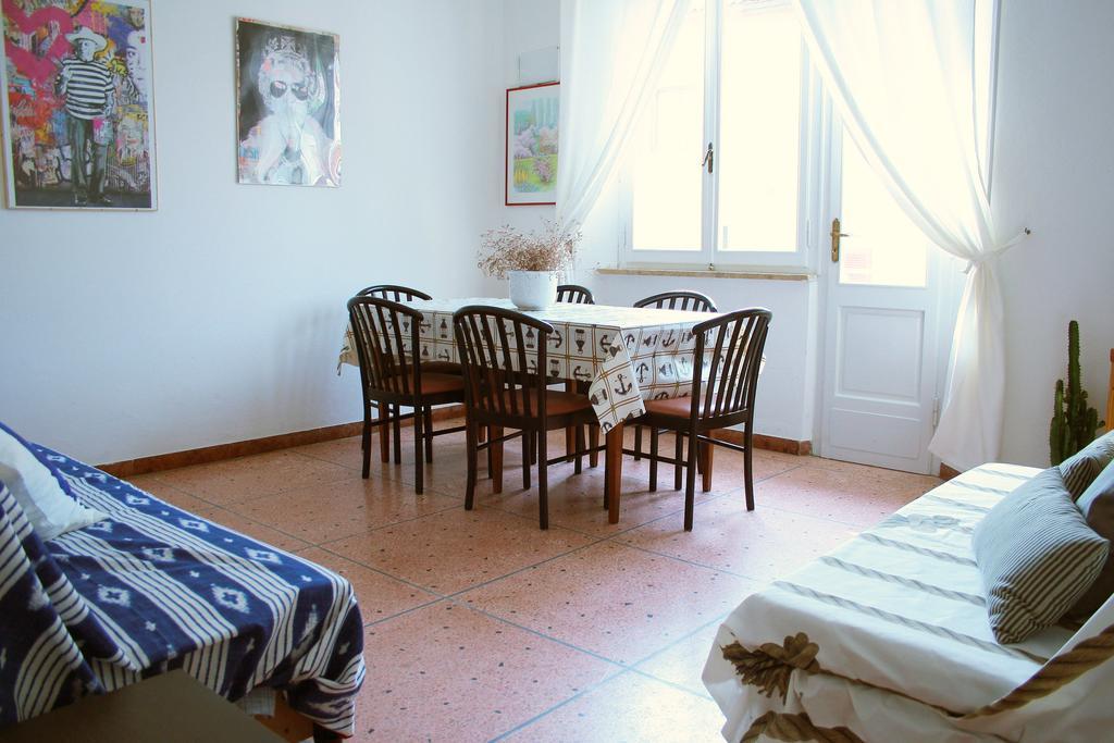 Casa Marina Leilighet Castiglione della Pescaia Eksteriør bilde