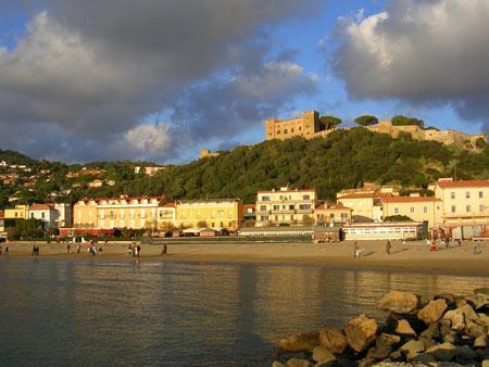 Casa Marina Leilighet Castiglione della Pescaia Eksteriør bilde