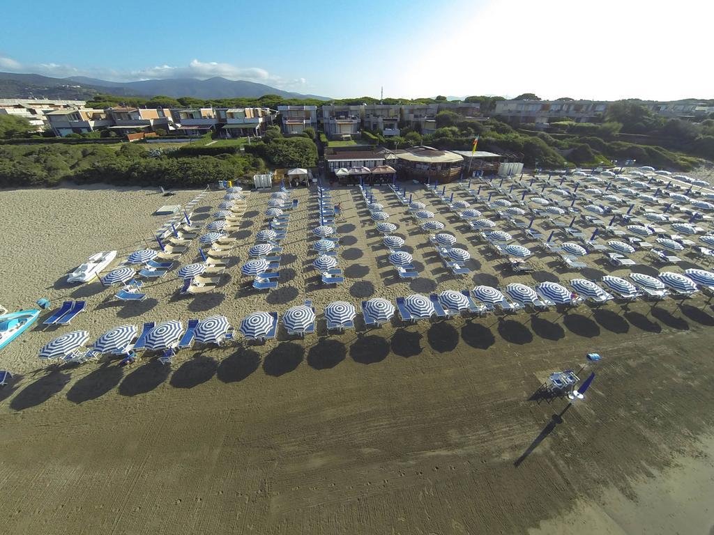 Casa Marina Leilighet Castiglione della Pescaia Eksteriør bilde