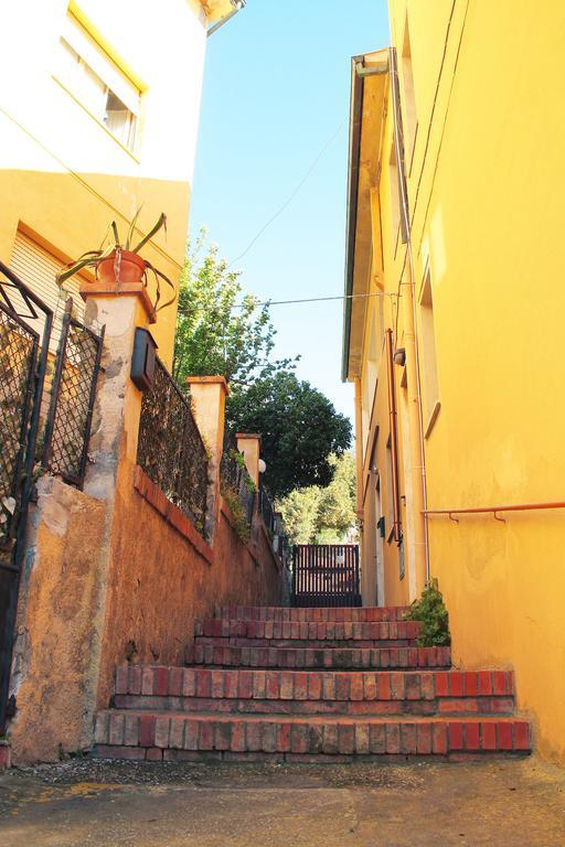 Casa Marina Leilighet Castiglione della Pescaia Eksteriør bilde